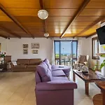 بيت للعطل Casa Deffenu Vista Mare Porto Frailis