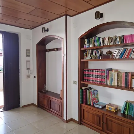 بيت للعطل Casa Deffenu Vista Mare Porto Frailis *