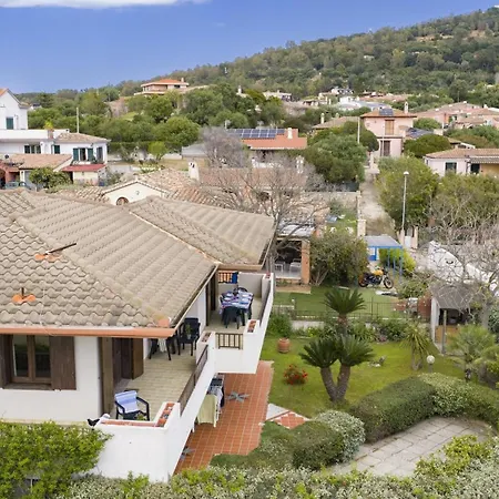 Casa Deffenu Vista Mare Porto Frailis