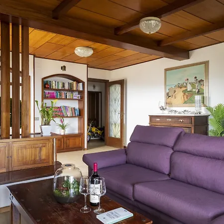 Feriehus Casa Deffenu Vista Mare Porto Frailis Àrbatax