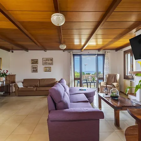 Feriehus Casa Deffenu Vista Mare Porto Frailis