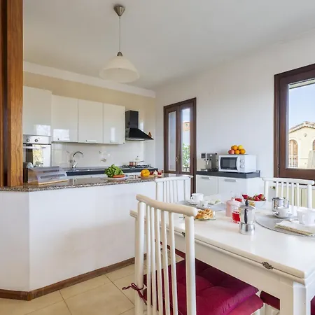 Casa Deffenu Vista Mare Porto Frailis *