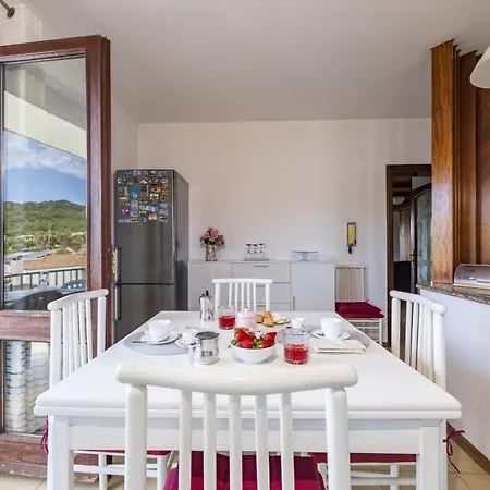 Casa Deffenu Vista Mare Porto Frailis Àrbatax