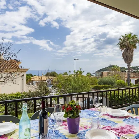 Casa Deffenu Vista Mare Porto Frailis * Àrbatax