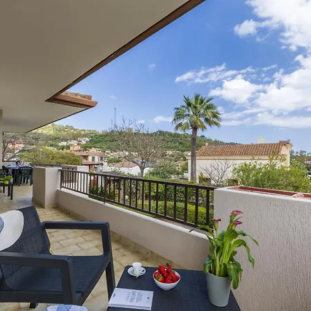 Casa Deffenu Vista Mare Porto Frailis