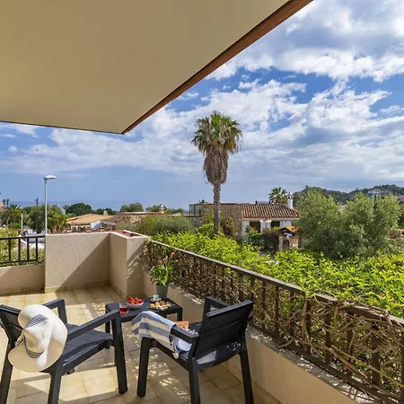 Casa Deffenu Vista Mare Porto Frailis Feriehus *