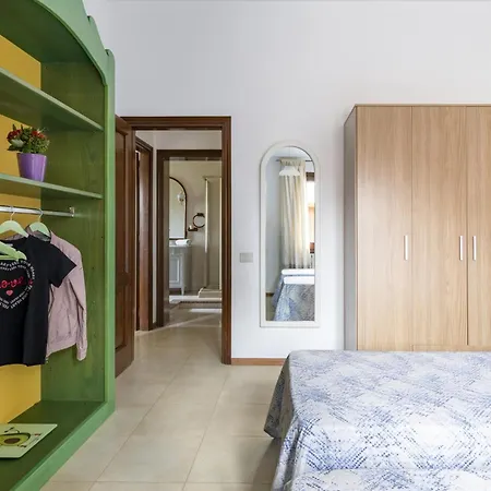 Casa Deffenu Vista Mare Porto Frailis *