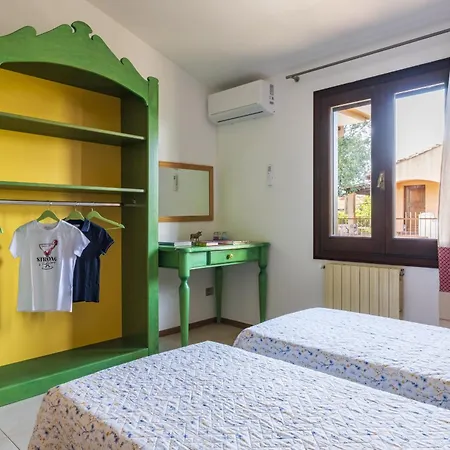 Casa Deffenu Vista Mare Porto Frailis * Àrbatax
