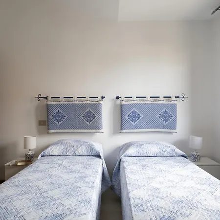 Casa Deffenu Vista Mare Porto Frailis *