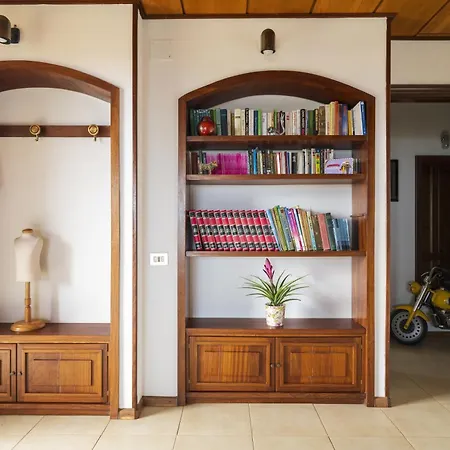 Casa Deffenu Vista Mare Porto Frailis Àrbatax