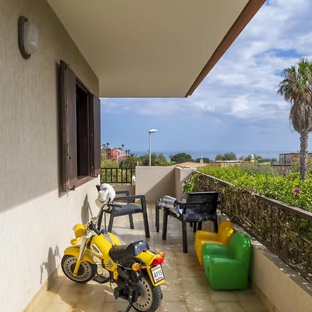 Casa Deffenu Vista Mare Porto Frailis *